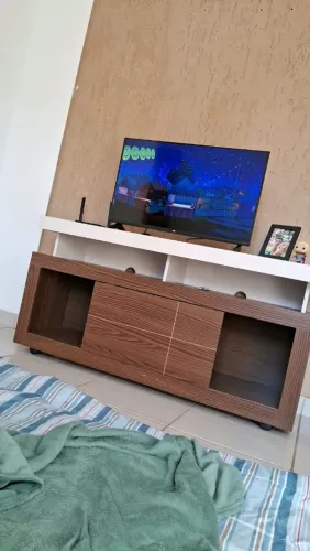 Rack semi novo