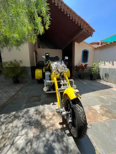 Vendo Triciclo RIGUETE 