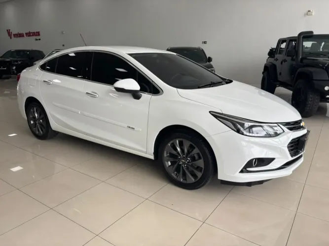 Chevrolet Cruze LTZ 1.4 16V Turbo Flex 4P Aut. 2019