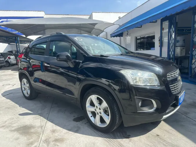 Chevrolet Tracker LT 1.8 16V Flex 4X2 Aut. 2015