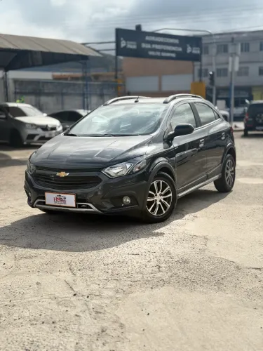 Chevrolet Onix Activ 1.4 8V Flex Aut. 4P 2018