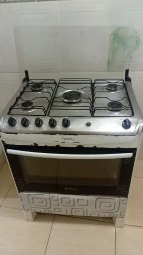 Fogão 5 bocas 