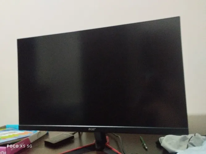 Monitor Acer Vg270 27 polegadas 