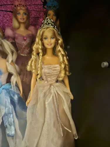 Barbie princesa