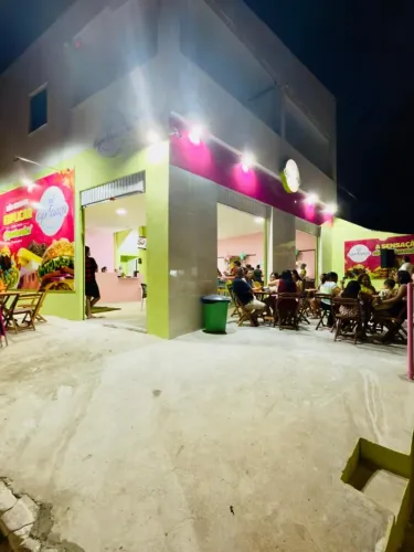 Loja Açaí/Hamburguer/Sorvetes 
