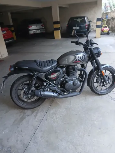 Vendo Hunter 350 Dapper Grey
