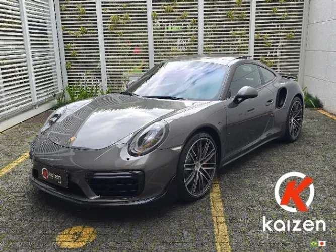 Porsche 911 Turbo Coupe 3.6/3.8 2017