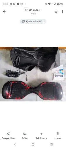Vende se Hoverboard elétrico 