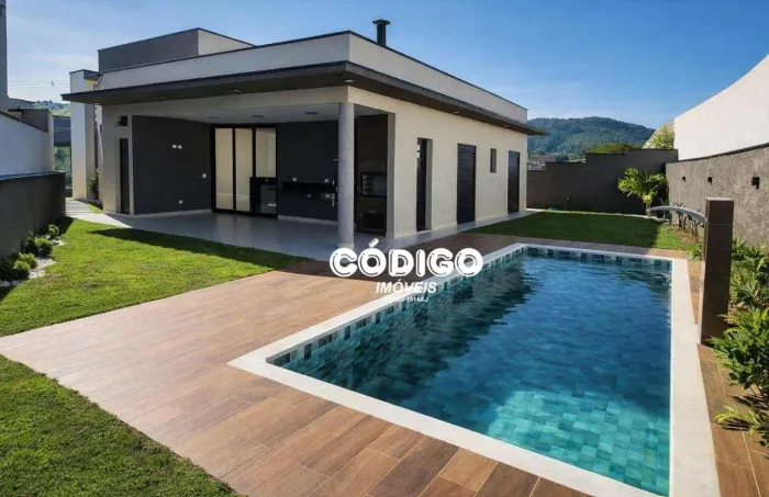 Casa à venda, 209 m² por R$ 1.780.000,00 - Atibaia Park II - Atibaia/SP
