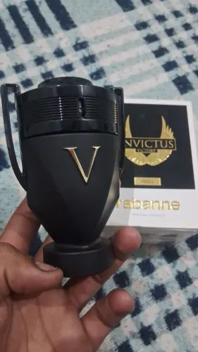 Paco rabanne invictus original 100ML
