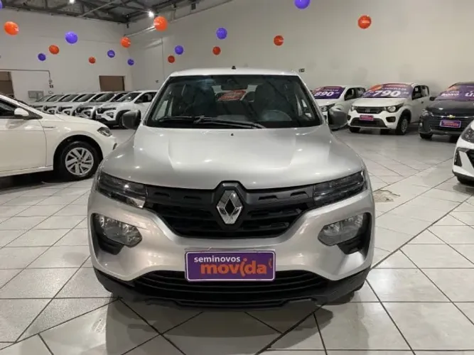 Renault Kwid Zen 1.0 Flex 12V 5P Mec. 2025