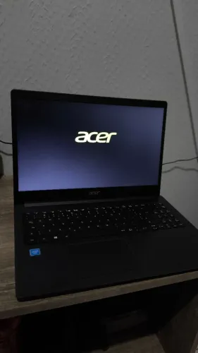 Notebook Acer - 8gb ram + SSD