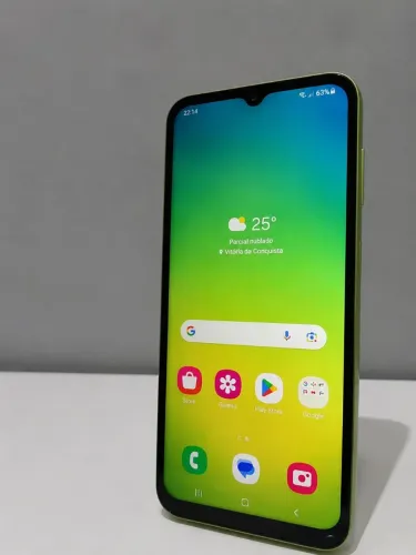 Samsung Galaxy A14 Verde -  Funcionando Perfeitamente,480 pra sair logo 