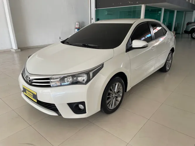 Toyota Corolla XEI 2.0 Flex 16V Aut. 2017