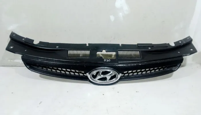 HYUNDAI I30 GRADE SUPERIOR PARA-CHOQUE DIANTEIRO 863512L000