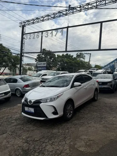 Toyota Yaris XS Sedan 1.5 Flex 16V 4P Aut. 2024