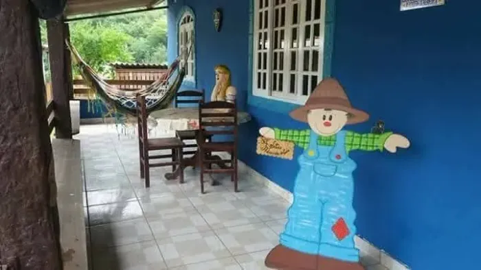Casa rural na Comunidade Santo Antônio próximo a Volta Redonda RJ