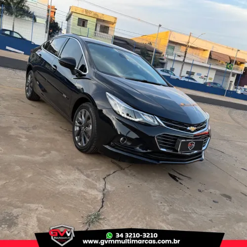 Chevrolet Cruze LTZ 1.4 16V Turbo Flex 4P Aut. 2019