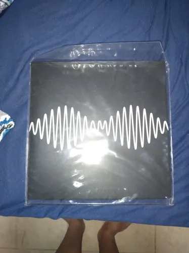 Disco de vinil do arctic monkeys do i wanna know