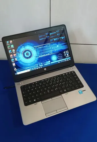 Notebook HP CORE I5 SSD 256 GB + 500 GB Garantia Parcelo no Cartão 