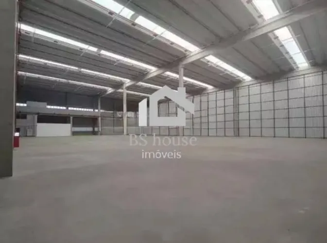 Parque Jaçatuba - Galpão para locação com 2.795 m²
