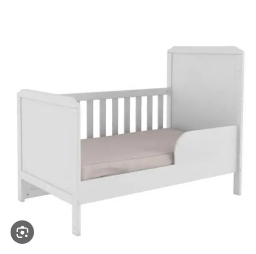 Vendo Berço com colchão novo