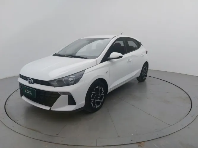 Hyundai HB20 Comfort 1.0 Flex 12V Mec. 2026