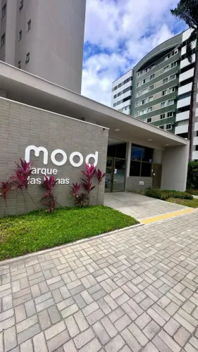 Apartamento para aluguel com 58 metros quadrados com 2 quartos