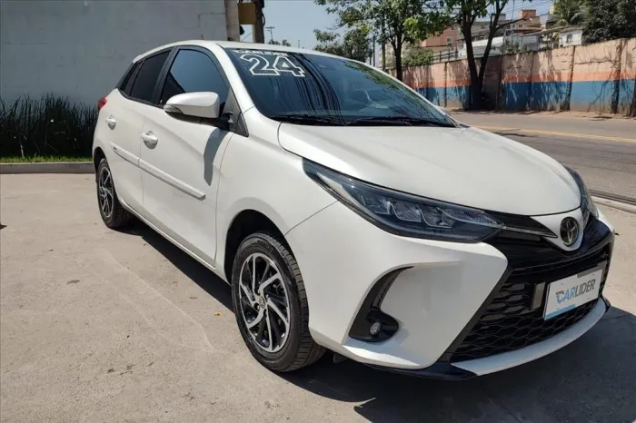 Toyota Yaris XLS 1.5 Flex 16V 5P Aut. 2024