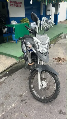 Honda XRE 190 2019