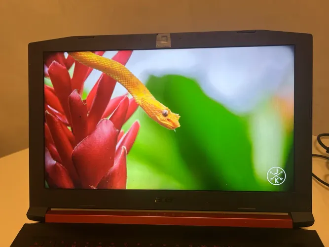 Notebook Gamer Acer Nitro 5 i7 GTX 1050 Ti 16GB SSD+1TB 