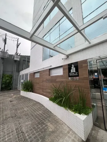 Apartamento para locação 79m2- 3/4sendo uma suíte-Sala de estar e jantar - Pedreira - Belé