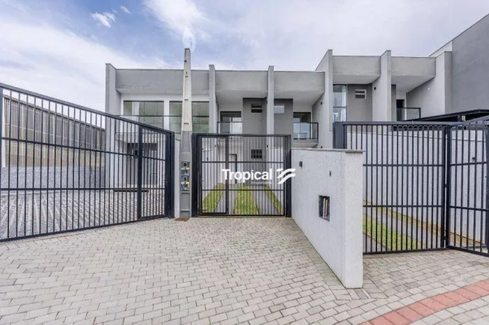 Sobrado com 2 dormitórios à venda, 82 m² por R$ 445.000,00 - Escola Agrícola - Blumenau/SC