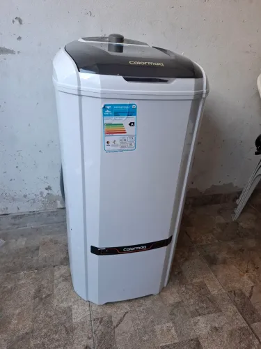 Máquina de lavar roupas