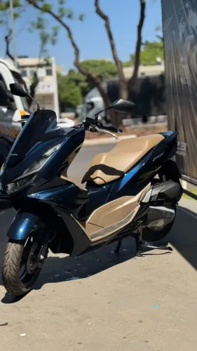HONDA PCX SEMINOVAA!!