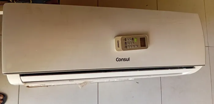 Evaporadora Consul 12000 btus convencional