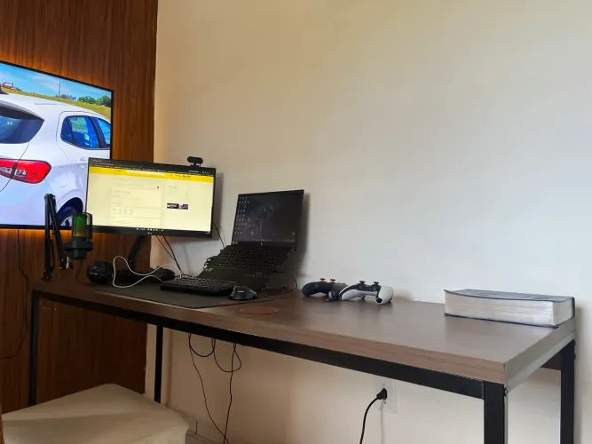 KIT GAMER/HOMEOFICE COMPLETO!