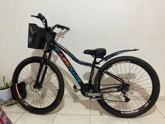 Vende-se essa bicicleta Aro 29