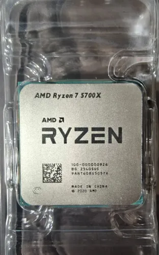 Ryzen 7 5700x + Aorus X570S Pro AX [ENVIO]