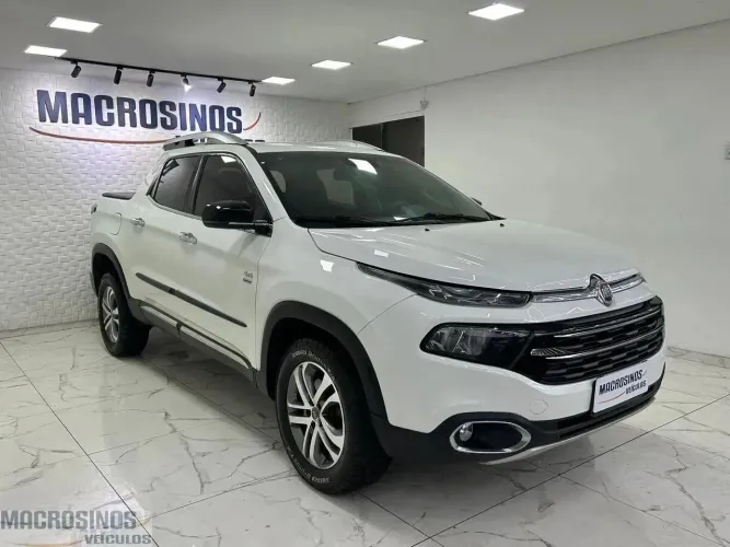 Fiat Toro Volcano 2.0 16V 4X4 TB Diesel Aut. 2018