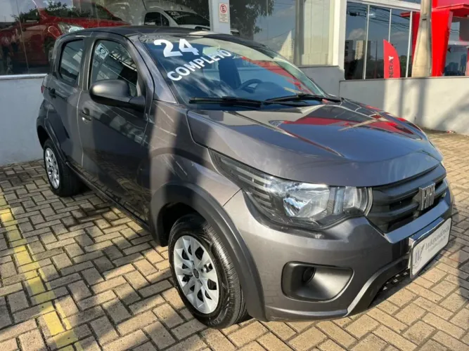 Fiat Mobi Like 1.0 Fire Flex 5P. 2024