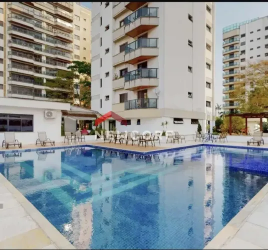 Apartamento em Rua Eleonora Cintra - Jardim Anália Franco - São Paulo/SP