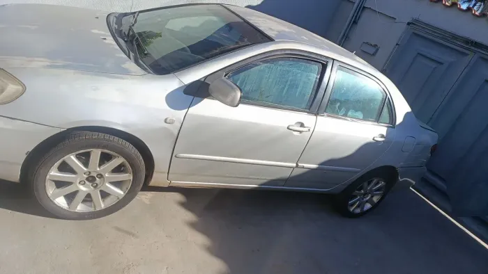 Toyota Corolla XEI 1.8/1.8 Flex 16V Aut. 2003