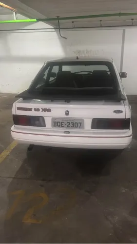 Ford Escort XR3 1.8 / 1.6 Beneton/form./laser 1990
