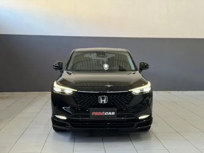 Honda HR-V Touring 1.5 TB 16V 5P Aut. 2025