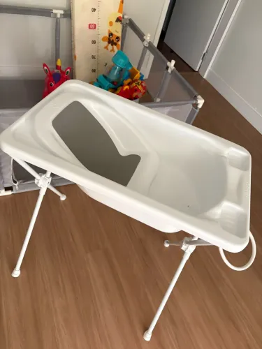 Banheira de bebê