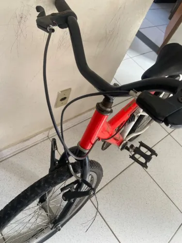 Bicicleta infantil