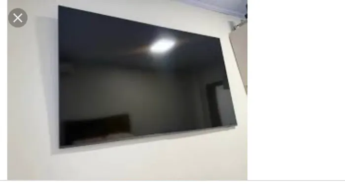 obs. tv não liga so acende botão power fica vermelho mod un58tu7000G