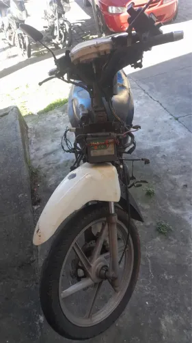 Shineray jet