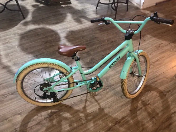 BICICLETA INFANTIL BTWIN ARO 20